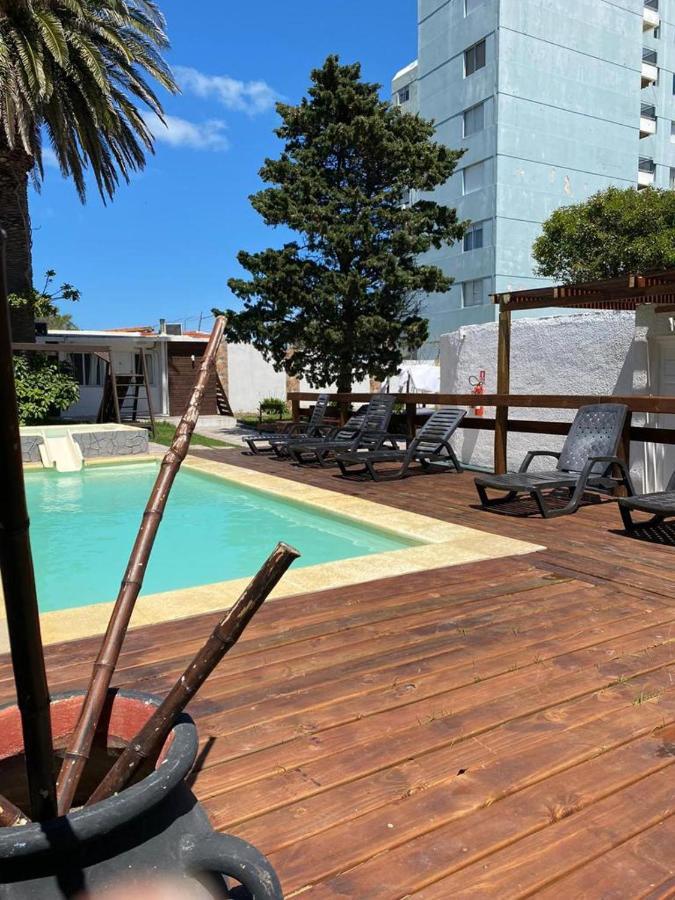 Hotel Gran Colonial Riviera à Piriápolis Extérieur photo