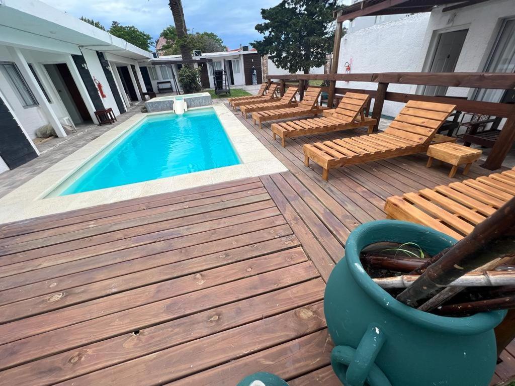 Hotel Gran Colonial Riviera à Piriápolis Extérieur photo