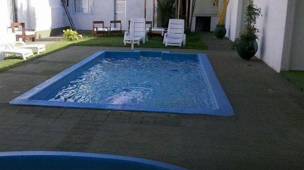 Hotel Gran Colonial Riviera à Piriápolis Extérieur photo
