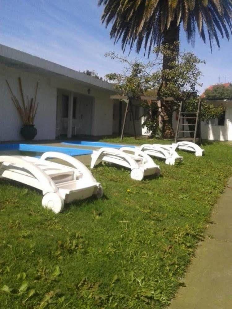Hotel Gran Colonial Riviera à Piriápolis Extérieur photo